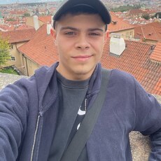 Фотография мужчины Никита, 22 года из г. Прага