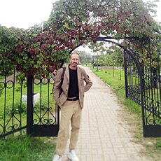 Фотография мужчины Андрей, 54 года из г. Санкт-Петербург