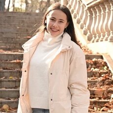 Фотография девушки Эвелина, 18 лет из г. Владивосток