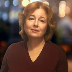 Фотография девушки Галина, 58 лет из г. Симферополь