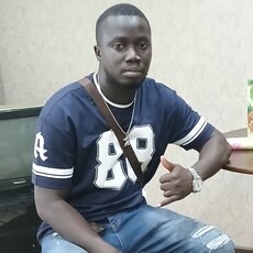 Фотография мужчины Мам Пансау, 32 года из г. Тюмень