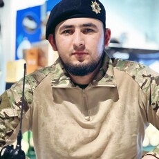 Фотография мужчины Muslim, 28 лет из г. Грозный