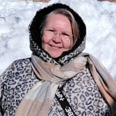 Фотография девушки Елена, 62 года из г. Красновишерск