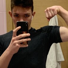 Фотография мужчины Никита, 19 лет из г. Пермь