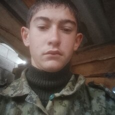 Фотография мужчины Александр, 19 лет из г. Черкесск