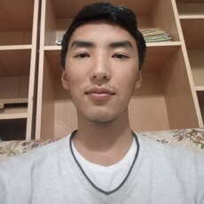 Фотография мужчины Бексултан, 18 лет из г. Бишкек