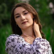 Фотография девушки Алина, 22 года из г. Кулебаки