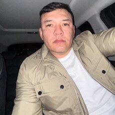 Фотография мужчины Чингисхан, 38 лет из г. Астана