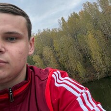 Фотография мужчины Максим, 21 год из г. Курган