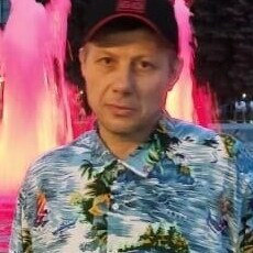 Фотография мужчины Алексей Курзаев, 48 лет из г. Барыш