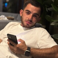 Фотография мужчины Serob, 24 года из г. Химки