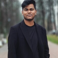 Фотография мужчины Uday Navin, 23 года из г. Ярославль