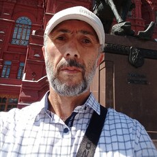 Фотография мужчины Ахмед, 50 лет из г. Санкт-Петербург