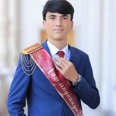 Фотография мужчины Валижон, 19 лет из г. Нижний Тагил