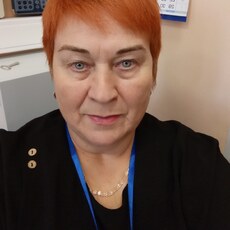 Фотография девушки Елена, 62 года из г. Павловский Посад