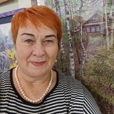 Фотография девушки Елена, 62 года из г. Павловский Посад