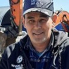 Фотография мужчины Привет, 44 года из г. Магадан