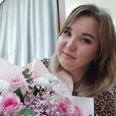 Фотография девушки Анастасия, 33 года из г. Забитуй