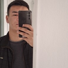 Фотография мужчины Еркин, 25 лет из г. Каратау