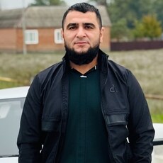 Фотография мужчины Магамед, 35 лет из г. Грозный