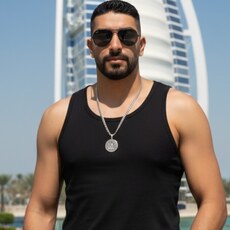 Фотография мужчины Khaled, 36 лет из г. Москва