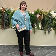 Фотография девушки Людмила, 51 год из г. Калуга