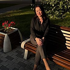 Фотография девушки Оля, 41 год из г. Зима