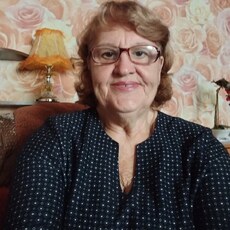 Фотография девушки Наташа, 69 лет из г. Киселевск