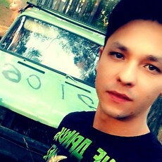 Фотография мужчины Матвей, 29 лет из г. Усолье-Сибирское