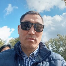 Фотография мужчины Яда, 43 года из г. Элиста