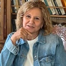 Фотография девушки Людмила, 56 лет из г. Санкт-Петербург