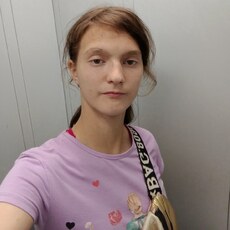 Фотография девушки Ксения, 18 лет из г. Вязьма