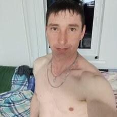 Фотография мужчины Николай, 36 лет из г. Лучегорск