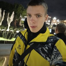 Фотография мужчины Антон, 21 год из г. Павлово