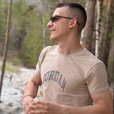 Фотография мужчины Никита, 28 лет из г. Ангарск