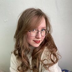 Фотография девушки Елизавета, 20 лет из г. Санкт-Петербург