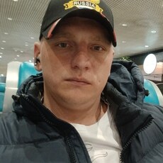 Фотография мужчины Антон, 28 лет из г. Корсаков
