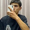 Сухроб, 18 лет