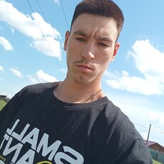 Фотография мужчины Максим, 22 года из г. Черемхово