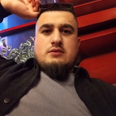 Фотография мужчины Маджид, 27 лет из г. Санкт-Петербург