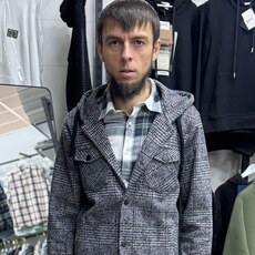 Фотография мужчины Абубакар, 32 года из г. Шали