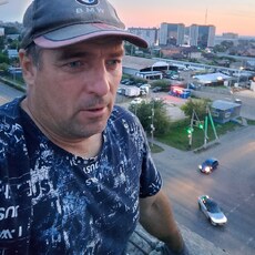 Фотография мужчины Серёжа, 39 лет из г. Петропавловск