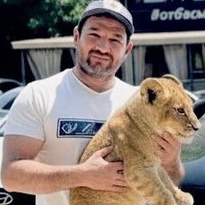 Фотография мужчины Кайрат, 36 лет из г. Шымкент