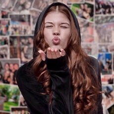 Фотография девушки Ульяна, 18 лет из г. Нижний Новгород