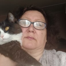 Фотография девушки Галина, 56 лет из г. Новосибирск