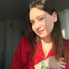 Фотография девушки Алина, 22 года из г. Хабаровск