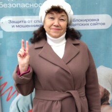 Фотография девушки Валентина, 65 лет из г. Саратов