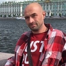 Фотография мужчины Антон, 37 лет из г. Великий Новгород