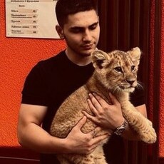 Фотография мужчины Тамерлан, 25 лет из г. Нальчик