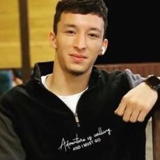 Фотография мужчины Muslim, 28 лет из г. Астана